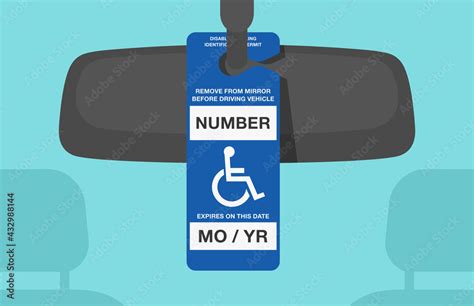 disability sign for car.